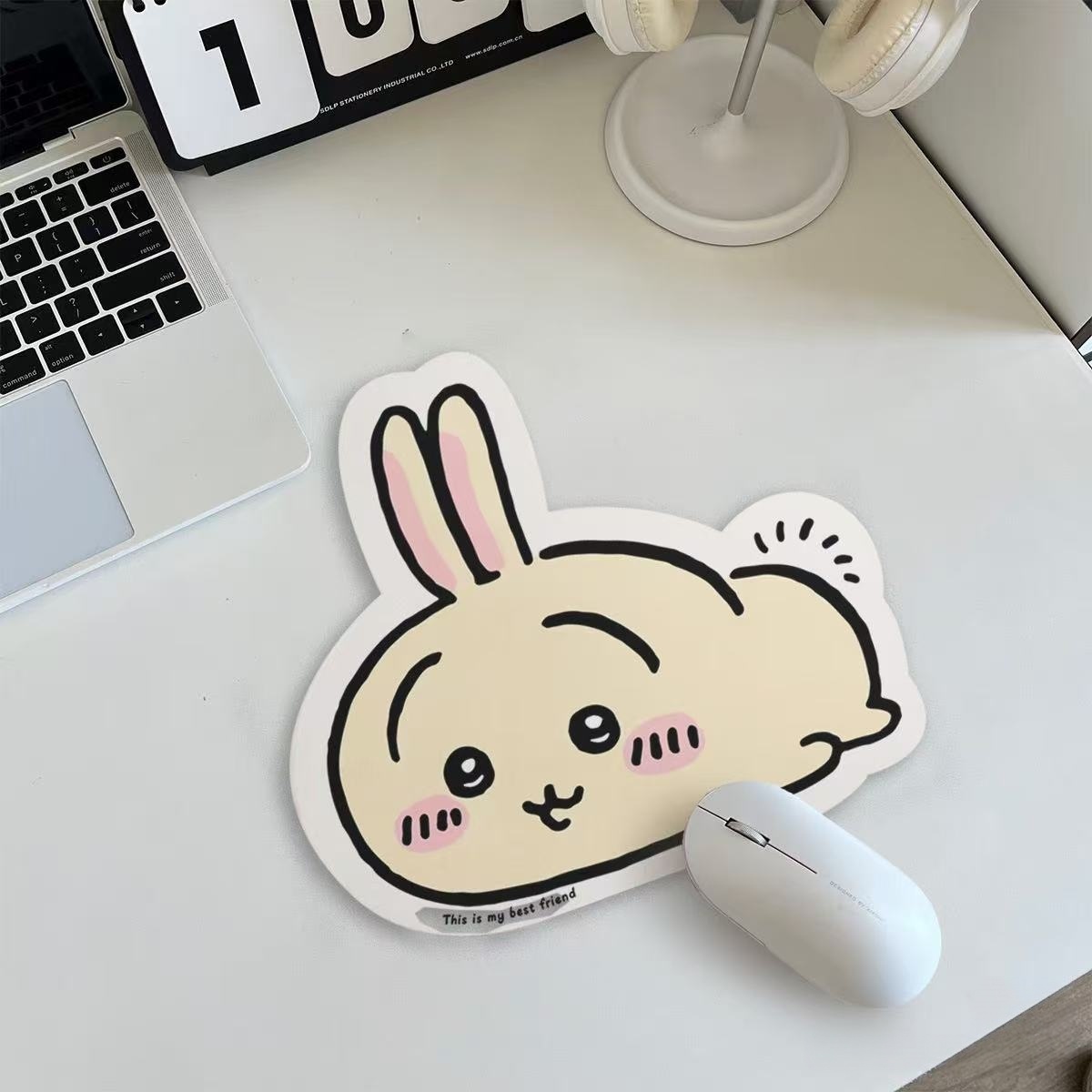Supply Of Office Stationery - Tapis de souris en cuir de