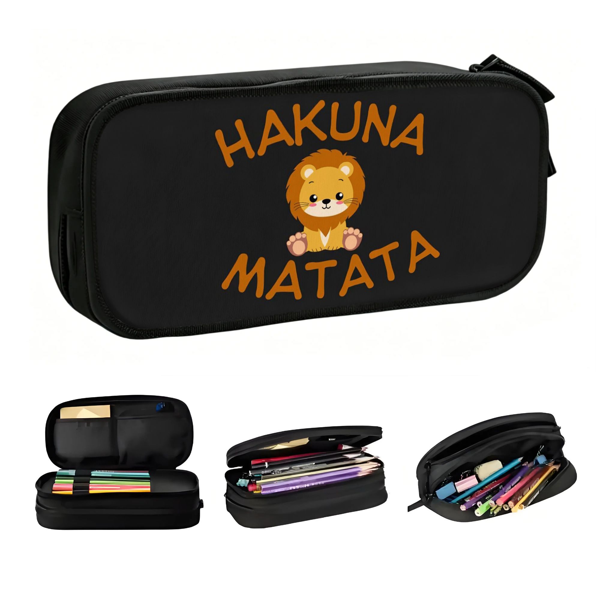 Lion Stationery & Office Supply(Kunshan)Co.Ltd - Liones Anime Kinges Kawaii – trousse