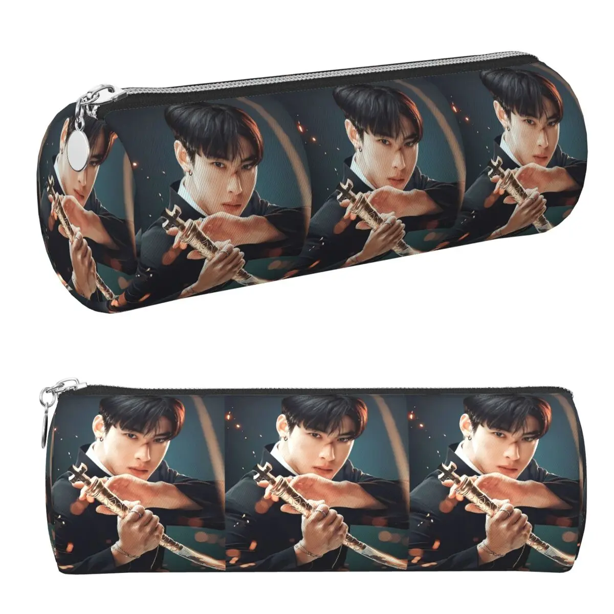 Stationery And Office Supply Chain - Cha Eunwoo – trousse à crayons,