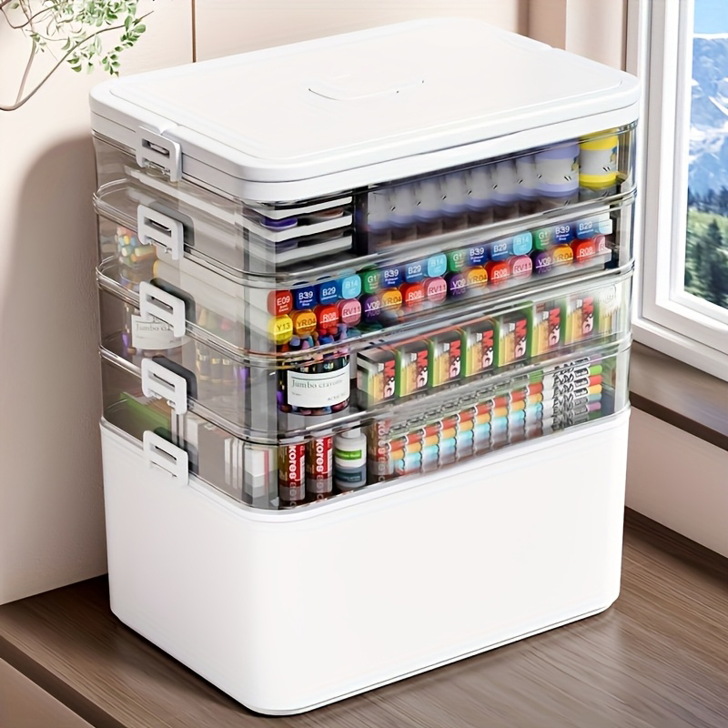 Supply Of Office Stationery - Boîte de rangement multifonctionnelle à plusieurs