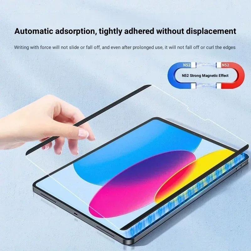 Sticky Note Cube - Film magnétique en papier pour Lenovo