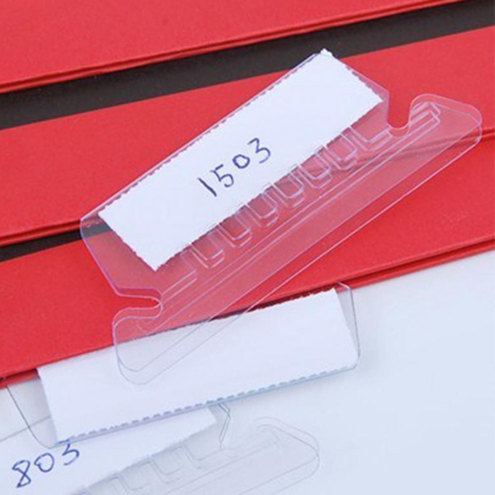 File Folder Hanging - Onglets de dossier de face avec