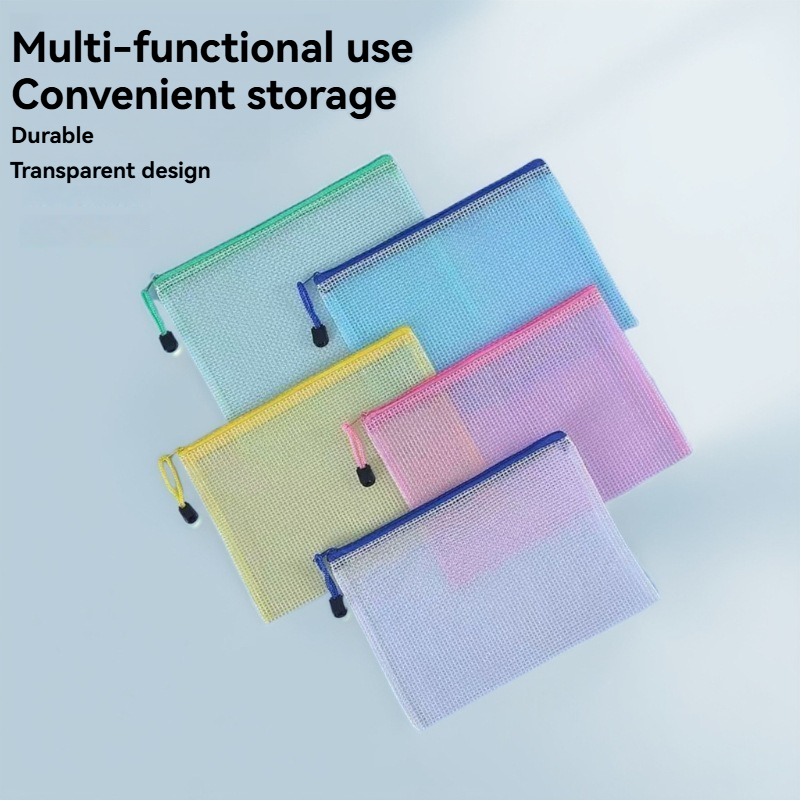 Supply Of Office Stationery - 5 pièces papeterie dossier de rangement