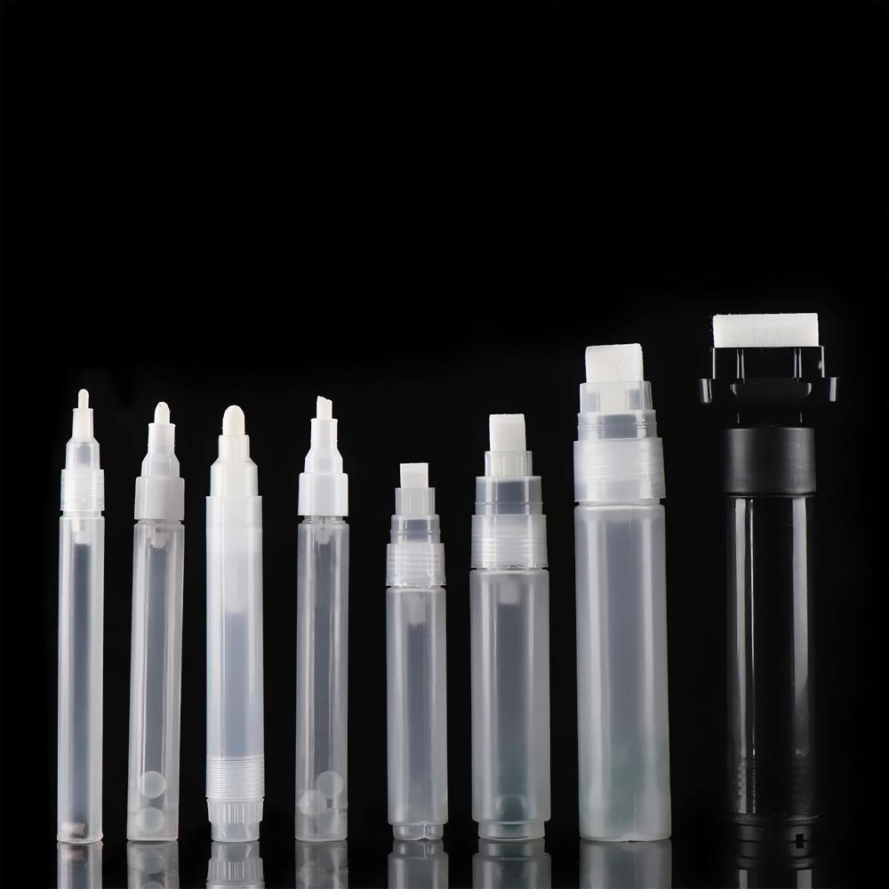 Whiteboard Marker Set - AfricPen-Tube en plastique pour stylo graffiti,