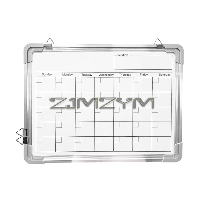 Whiteboard Marker Set - Tableau blanc mural avec gomme à