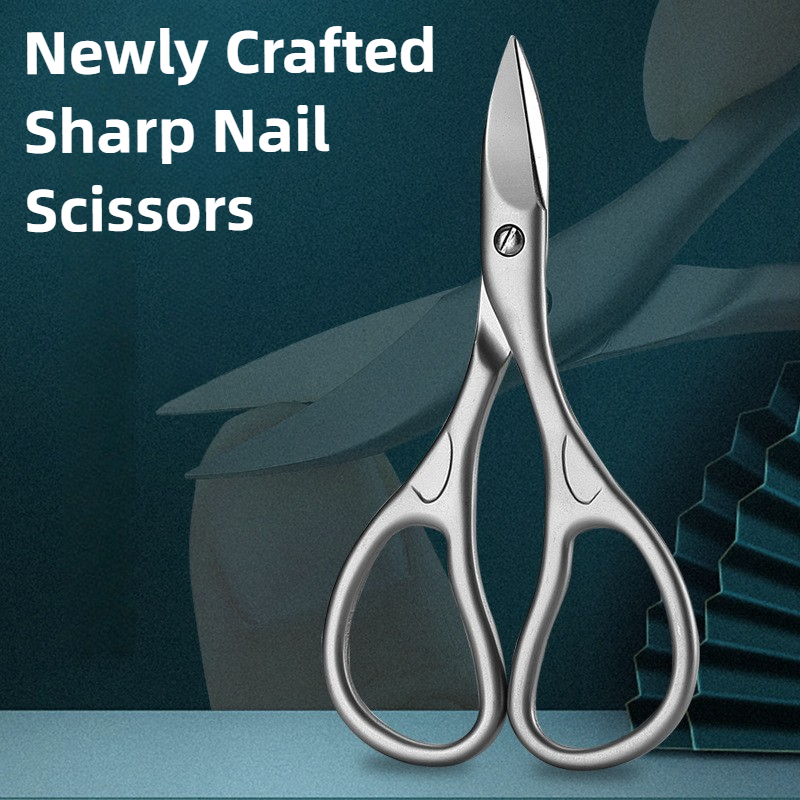 Scissors Stainless Craft - Ciseaux à ongles artisanaux en acier