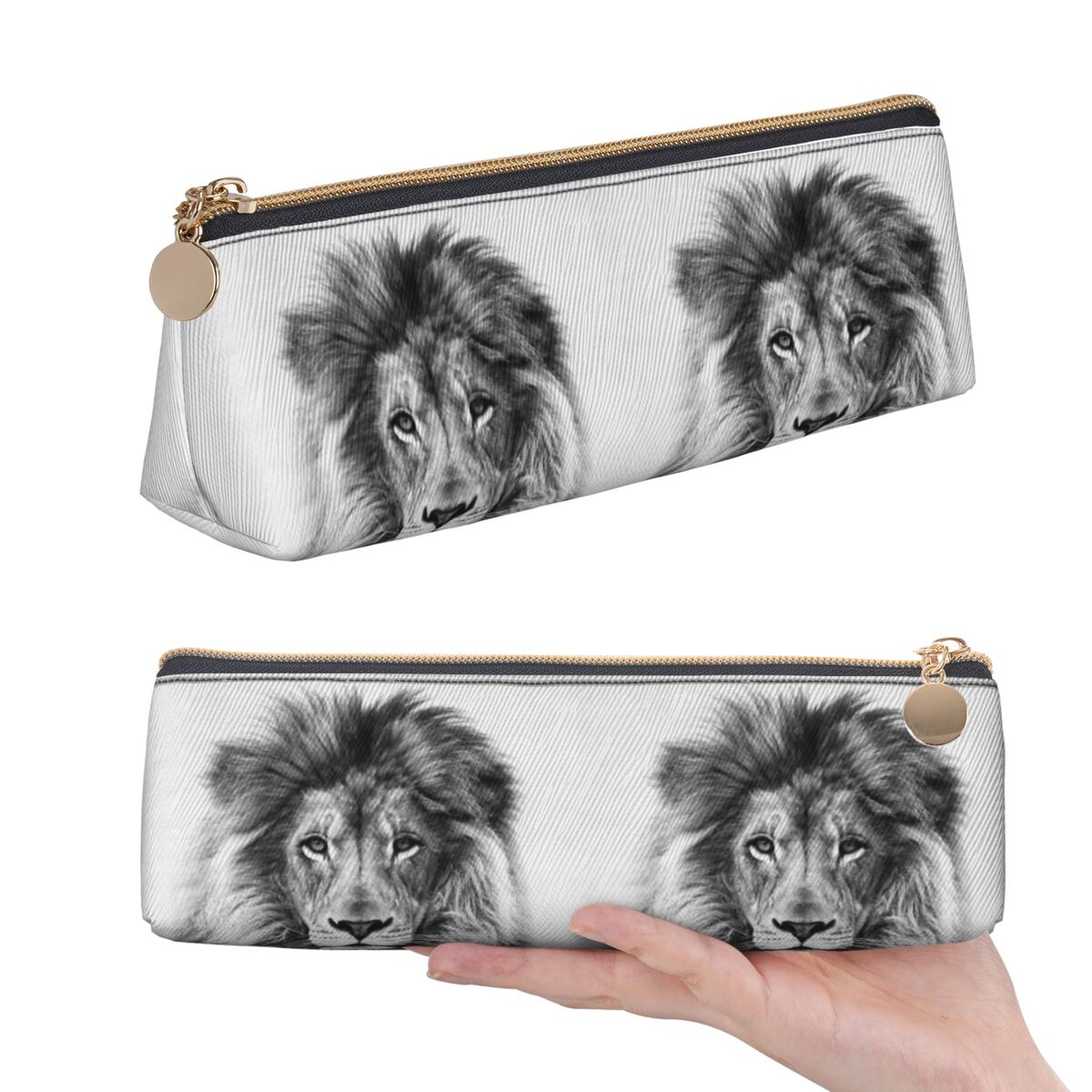 Lion Stationery & Office Supply(Kunshan)Co.Ltd - Trousse à crayons Lion pour enfants,