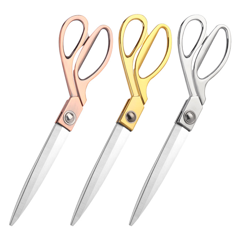 Scissors Stainless Craft - Dobeli-Ciseaux de Tailleur en Acier Inoxydable
