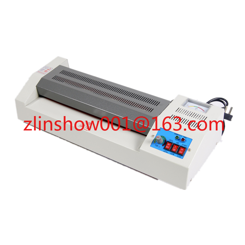Document Laminator Pouch - Plastifieuse de bureau à pochette thermique
