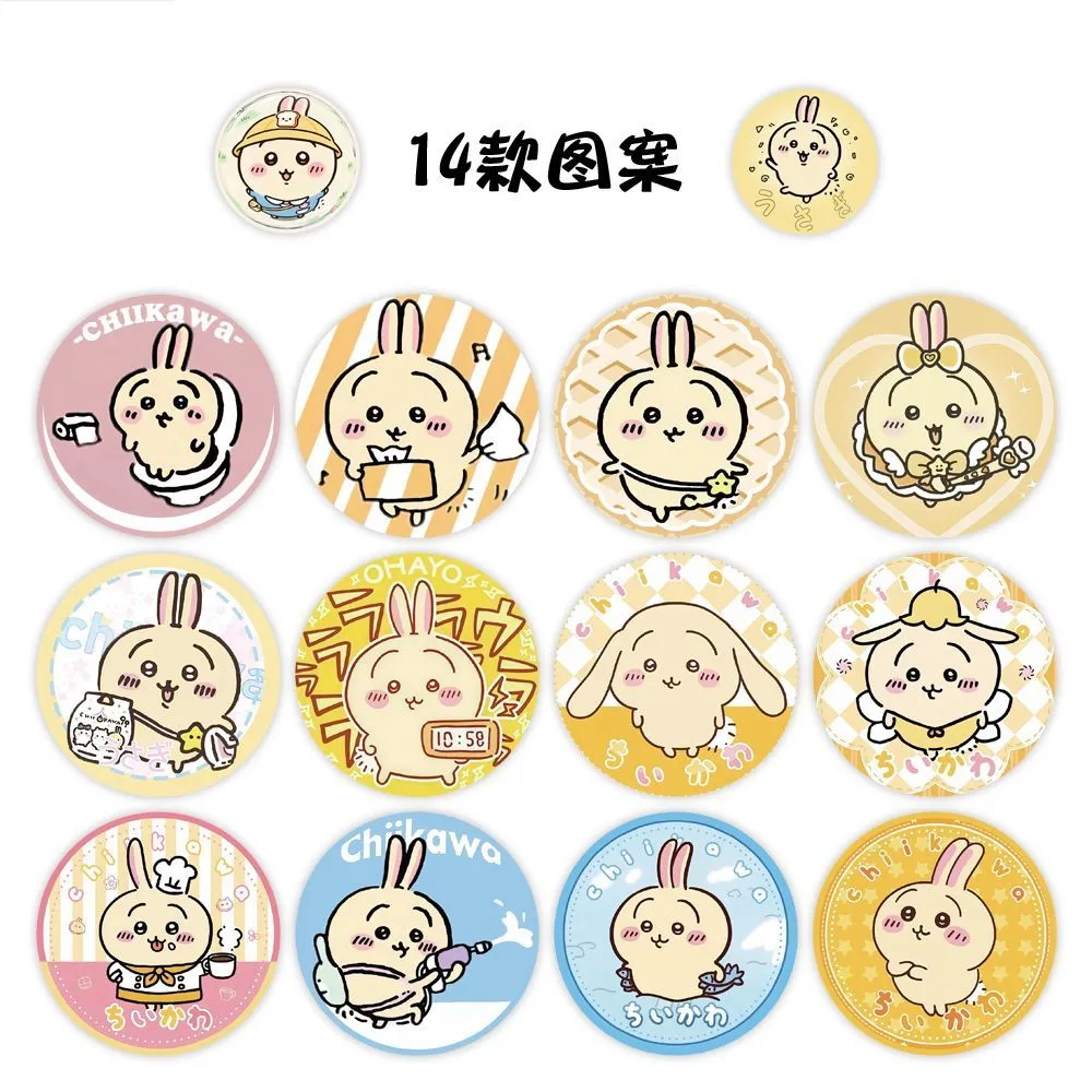 500 autocollants Chiikawa mign - Sticker Label Roll avis et prix