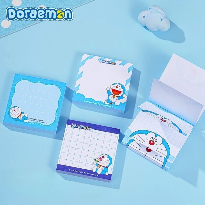 4 blocs-notes adhésifs Doraemo - Supply Of Office Stationery avis et prix