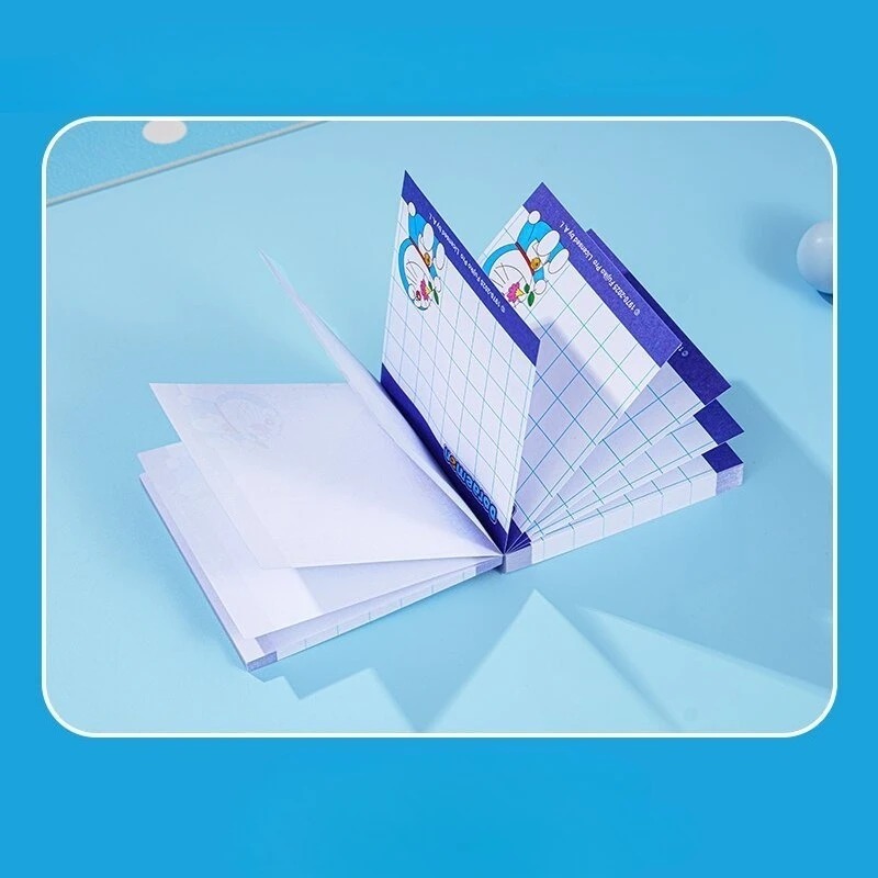 4 blocs-notes adhésifs Doraemo - Supply Of Office Stationery avis et prix