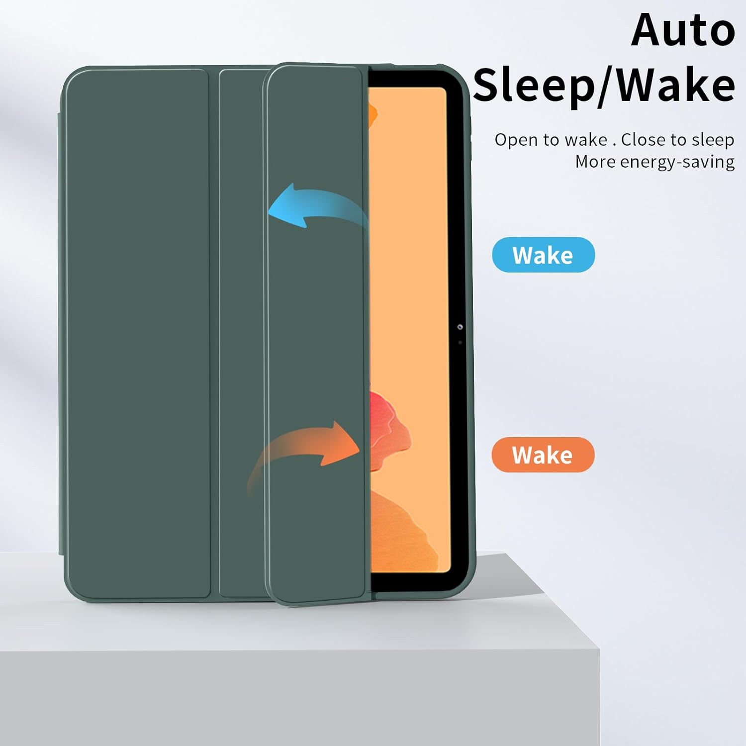 Étui à trois volets pour Samsu - Sticky Note Cube avis et prix