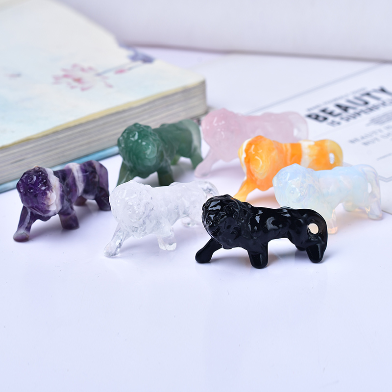 Obsidienne de cristal naturel  - Lion Stationery & Office Supply(Kunshan)Co.Ltd avis et prix