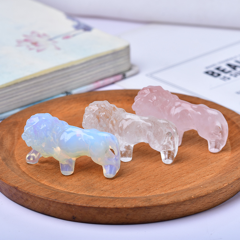Obsidienne de cristal naturel  - Lion Stationery & Office Supply(Kunshan)Co.Ltd avis et prix