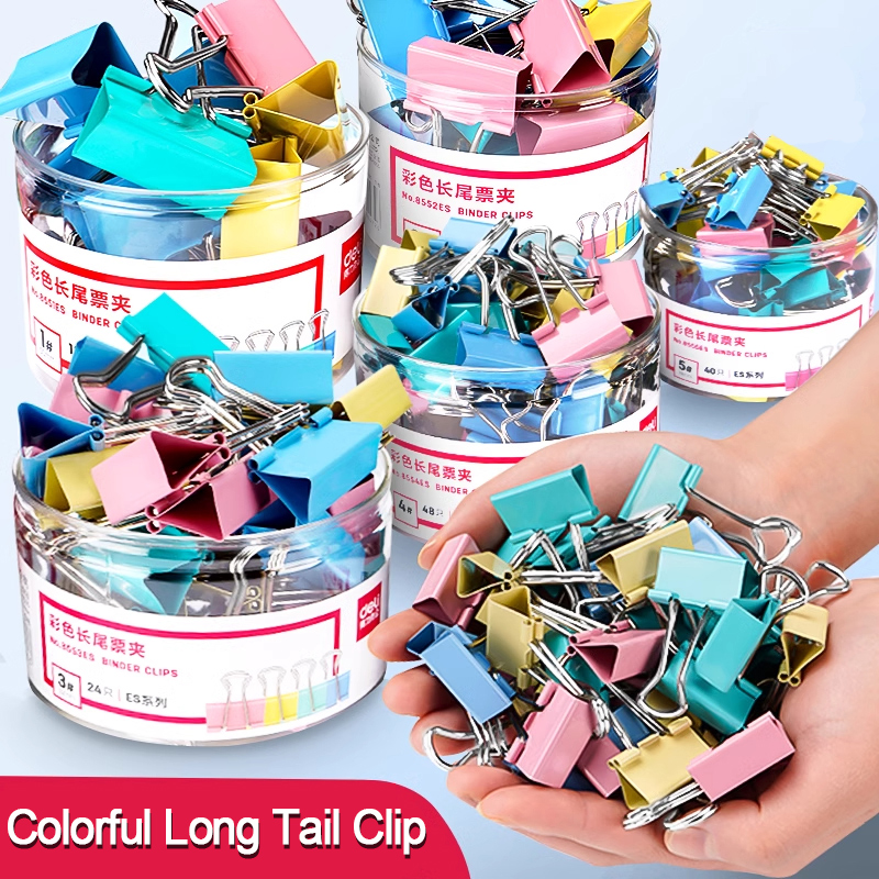 Clips de reliure en métal long - Supply Of Office Stationery avis et prix