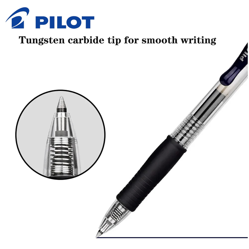 Stylos à Gel PILOT BL-G2, 12 p - Pilot Pen G2 avis et prix