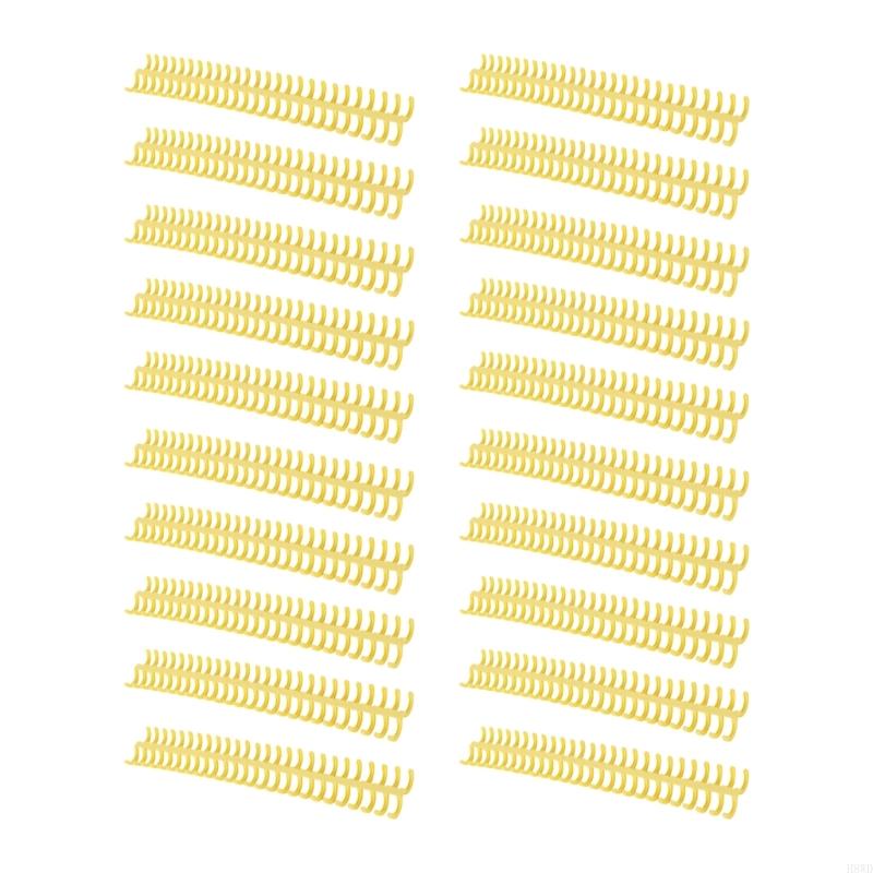 Anneaux reliure en plastique,  - Binding Comb Plastic avis et prix