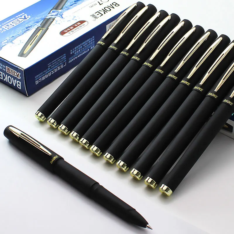 Stylos à Gel de grande capacit - Stationery Supplies Business avis et prix