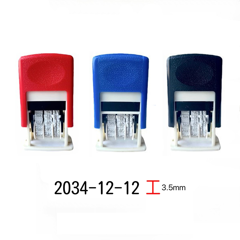 Tampon de date auto-encreur po - Self Inking Stamp avis et prix