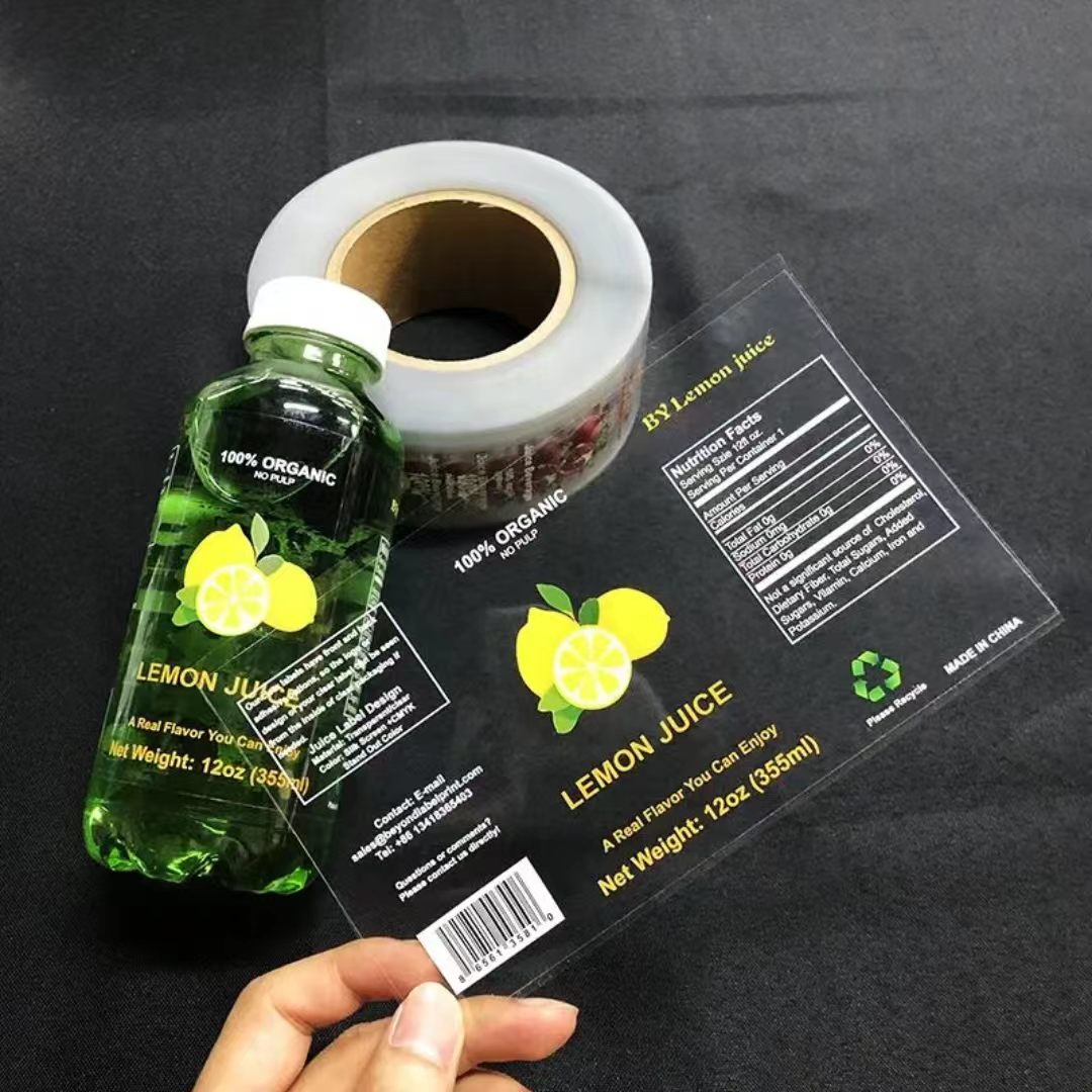 Étiquettes de bouteilles de bo - Sticker Label Roll avis et prix