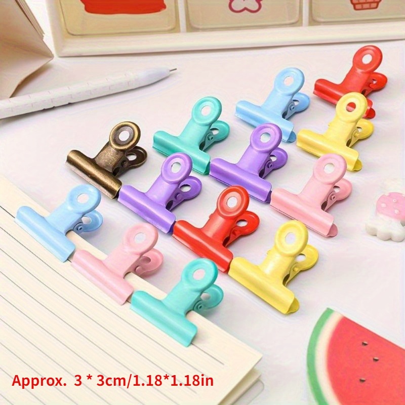Pinces à puces pour sac multif - Supply Of Office Stationery avis et prix
