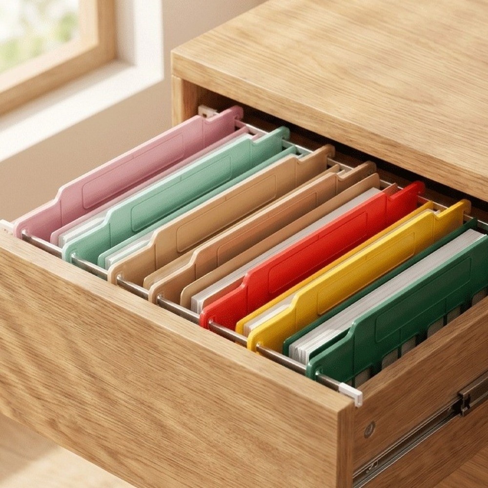 8 séparateurs de classement su - File Folder Hanging avis et prix