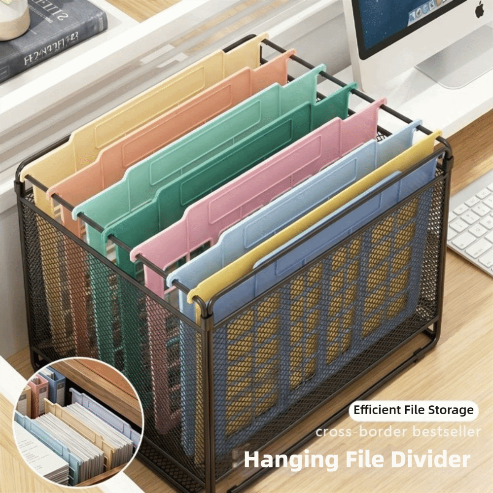 8 séparateurs de classement su - File Folder Hanging avis et prix