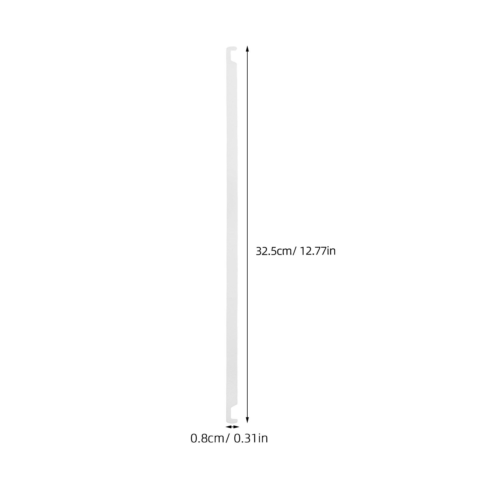 10 barres métalliques réglable - File Folder Hanging avis et prix
