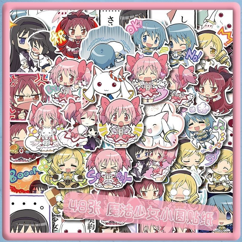48 autocollants de dessin anim - Memo Pad Sticky avis et prix