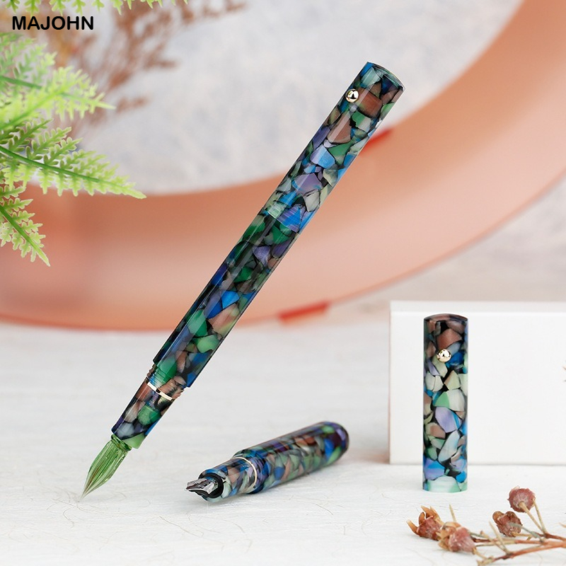 MAJOHN N8 résine verre Dip sty - Stationery Supplies Business avis et prix