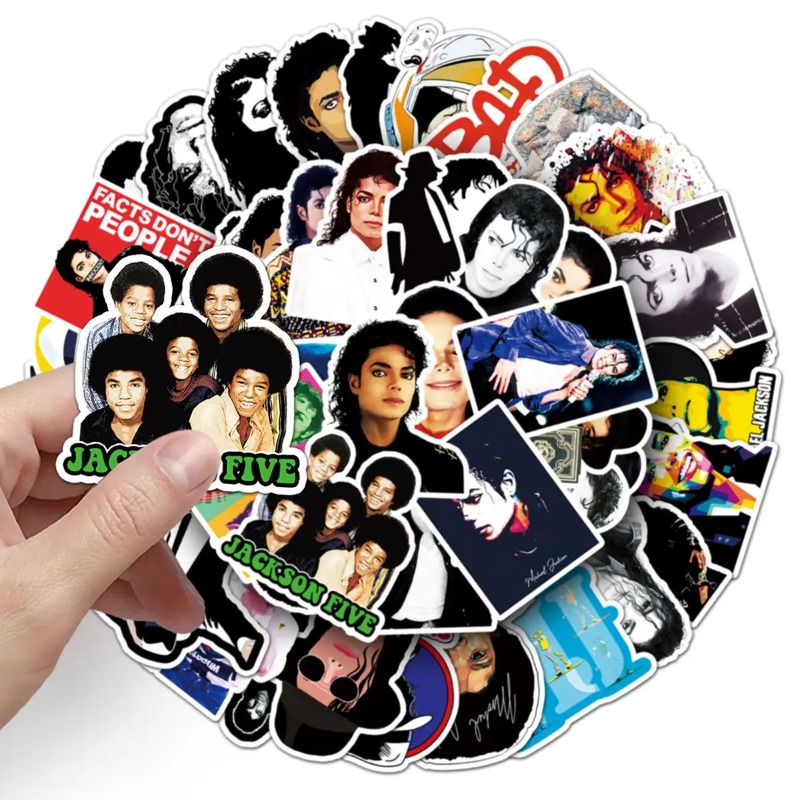 50 photos de Michael Jackson,  - Memo Pad Sticky avis et prix