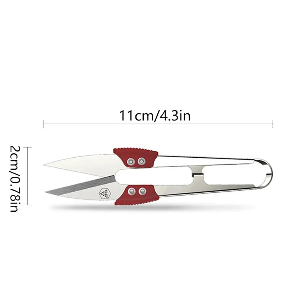 Cisailles à fil en acier inoxy - Scissors Stainless Craft avis et prix