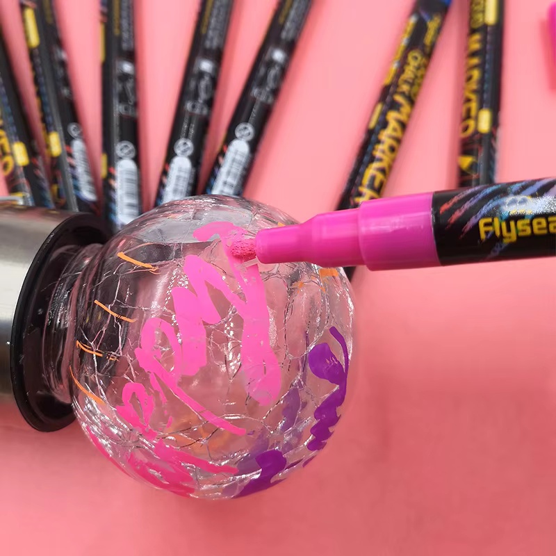 Marqueurs à craie liquide lava - Whiteboard Marker Set avis et prix