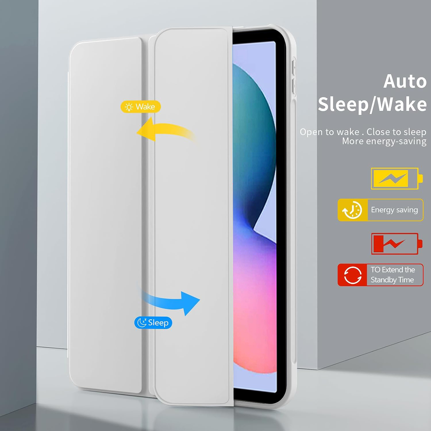 Pour Samsung Galaxy Tab S6 Lit - Sticky Note Cube avis et prix