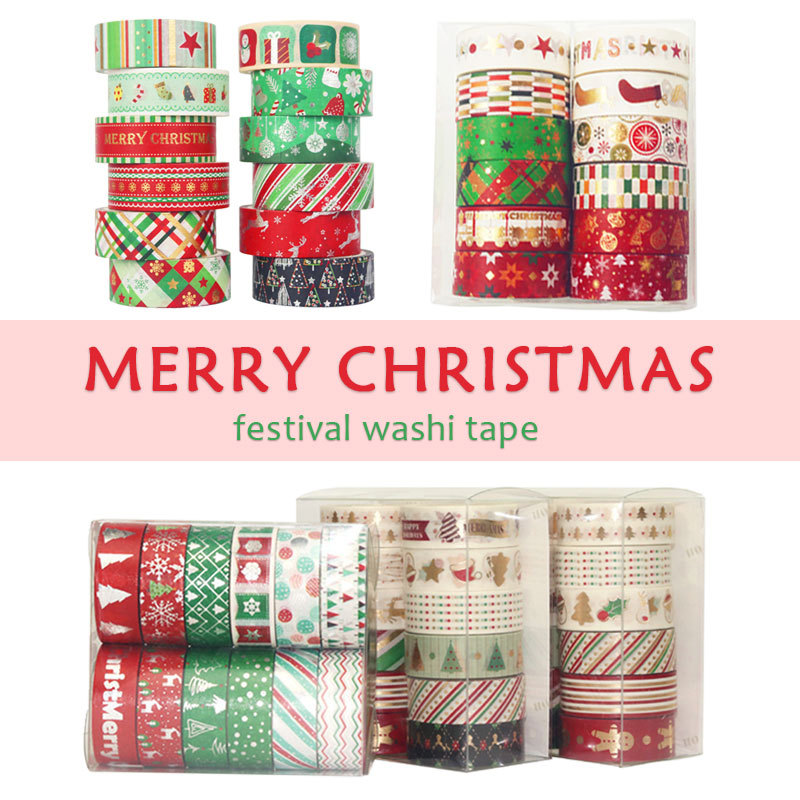Ensemble de rubans Washi de no - Washi Tape Set avis et prix
