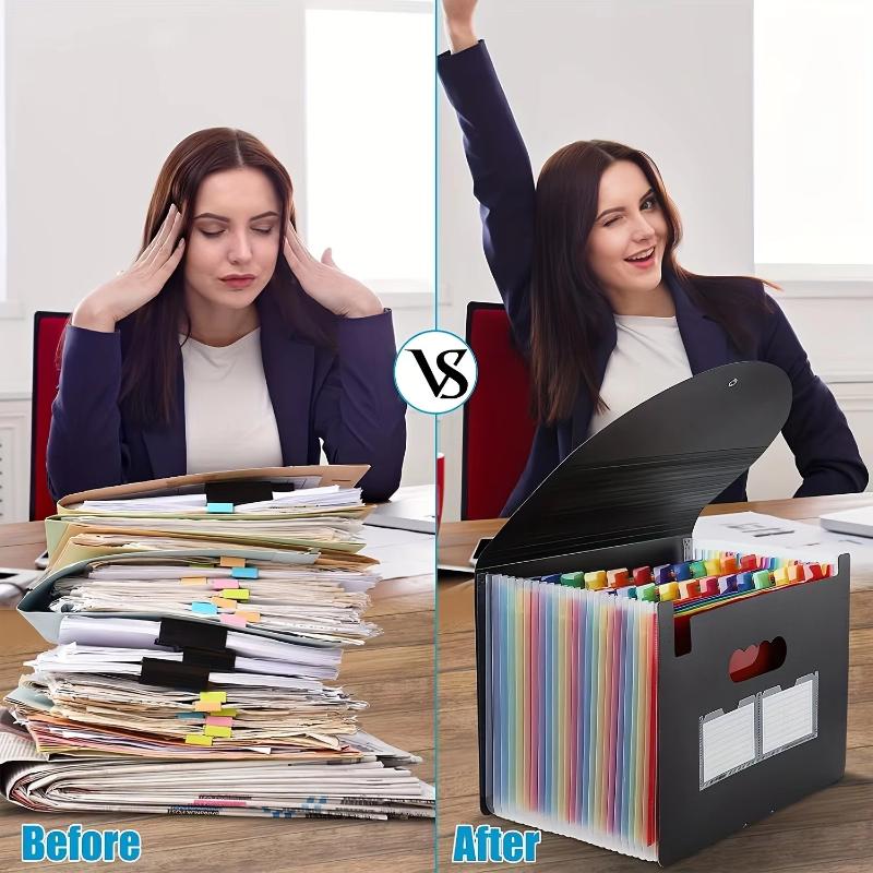 Sac de rangement multi-couches - File Folder Hanging avis et prix