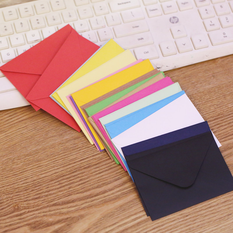 Membn'aime-Enveloppes vierges  - Letter Envelope Kraft avis et prix