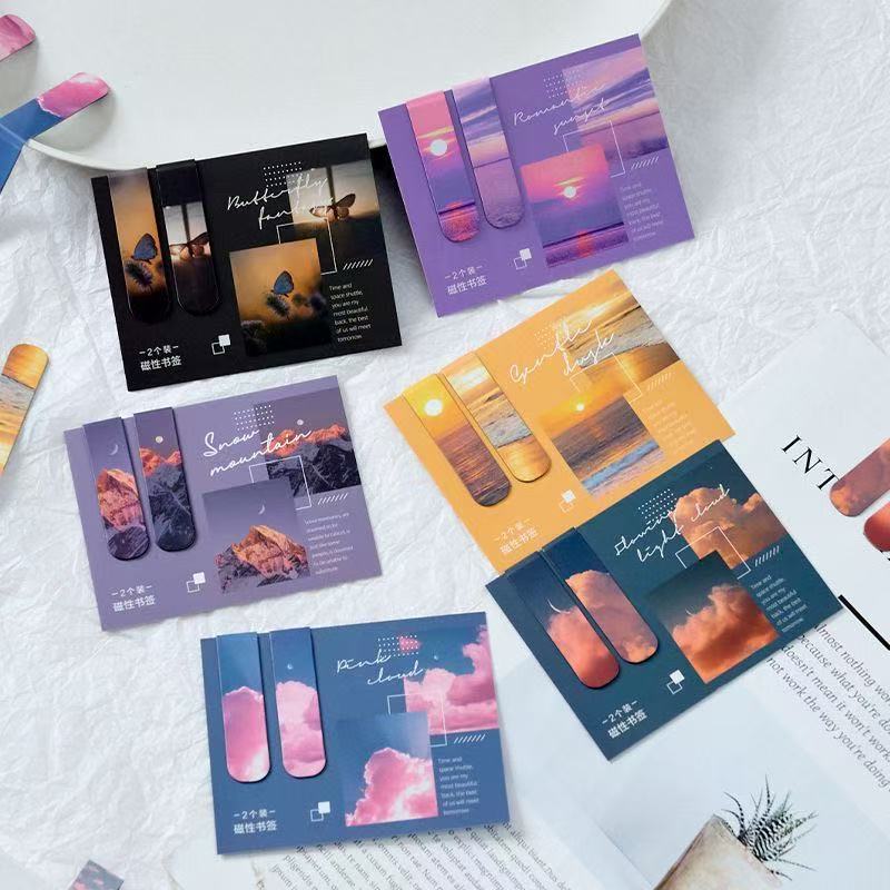 Marque-pages magnétiques Zaomo - Bookmark Magnetic Clip avis et prix