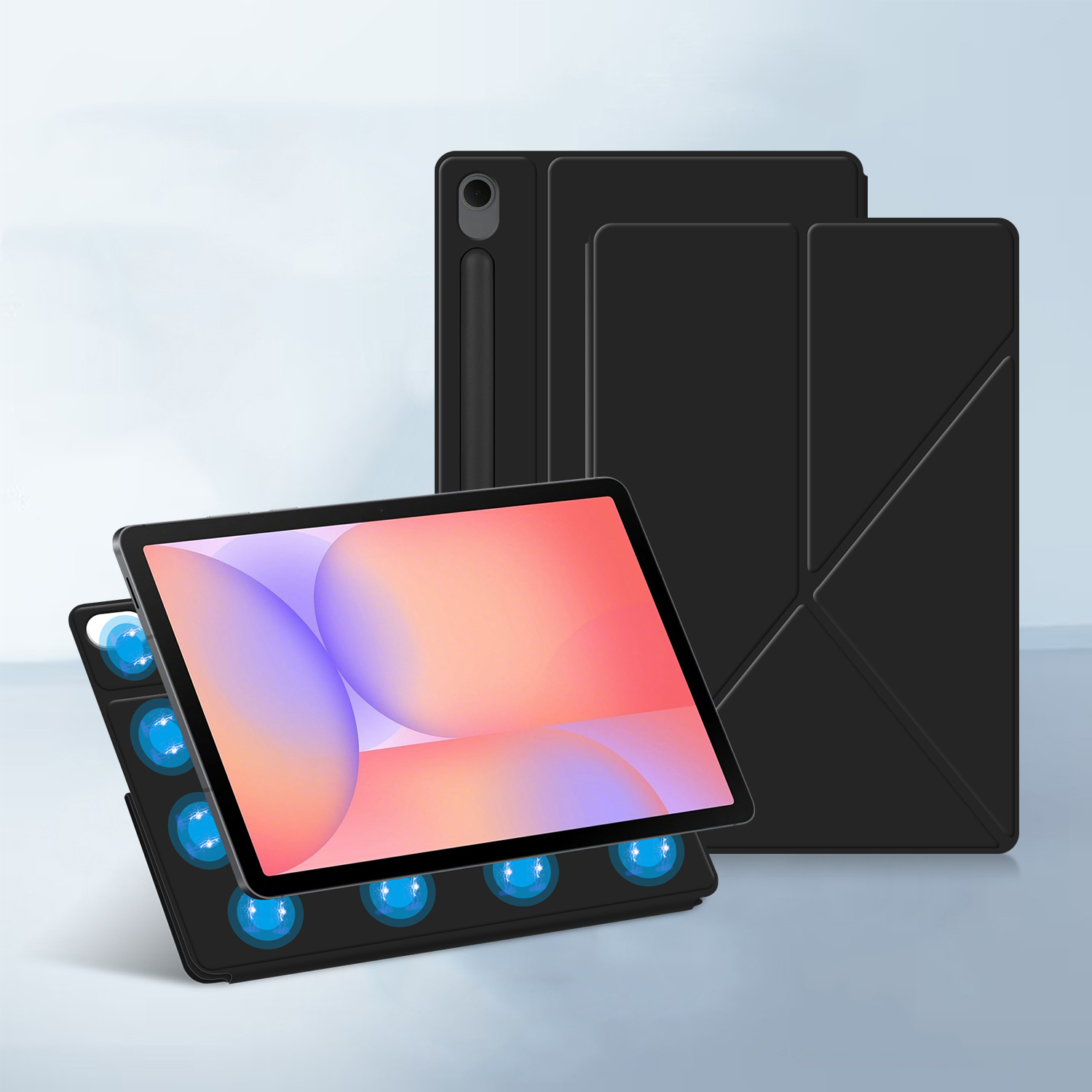 Étui magnétique pour Samsung G - Sticky Note Cube avis et prix