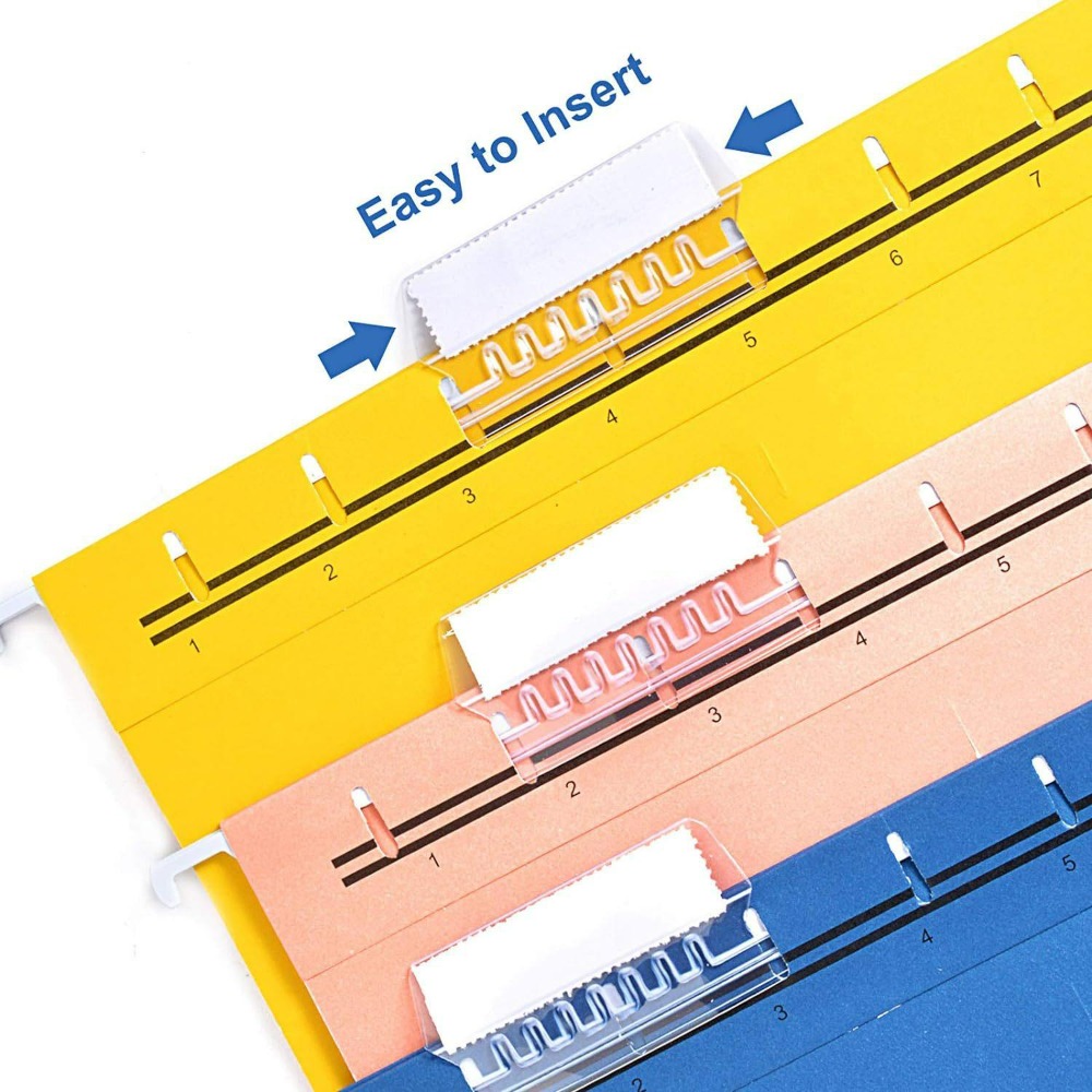 Onglets transparents pour doss - File Folder Hanging avis et prix