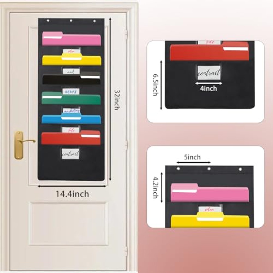 Organisateur de fichiers mural - File Folder Hanging avis et prix