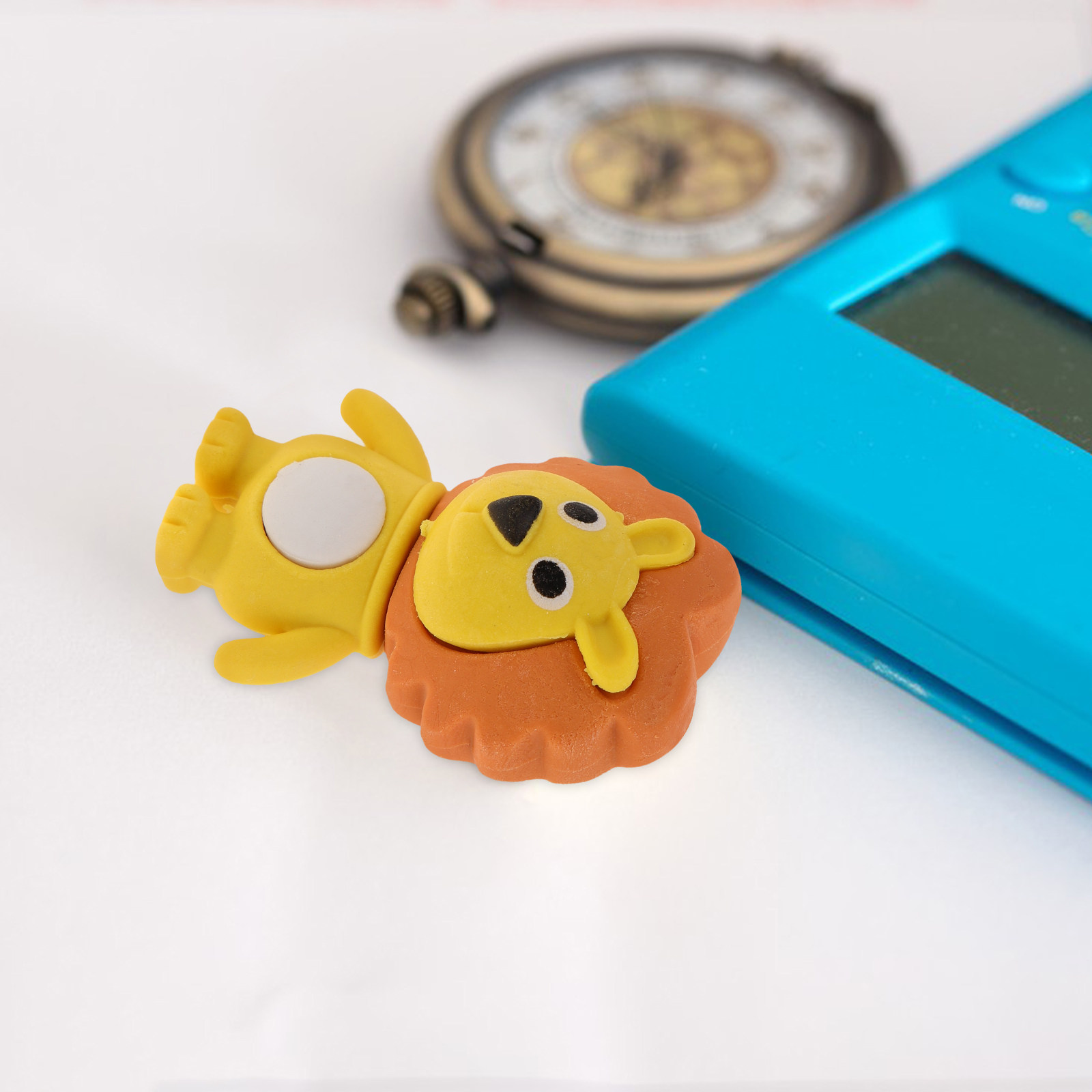 Gommes à effacer en forme de L - Lion Stationery & Office Supply(Kunshan)Co.Ltd avis et prix