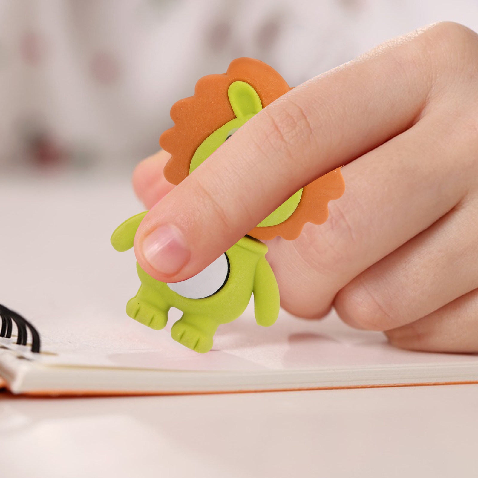 Gommes à effacer en forme de L - Lion Stationery & Office Supply(Kunshan)Co.Ltd avis et prix