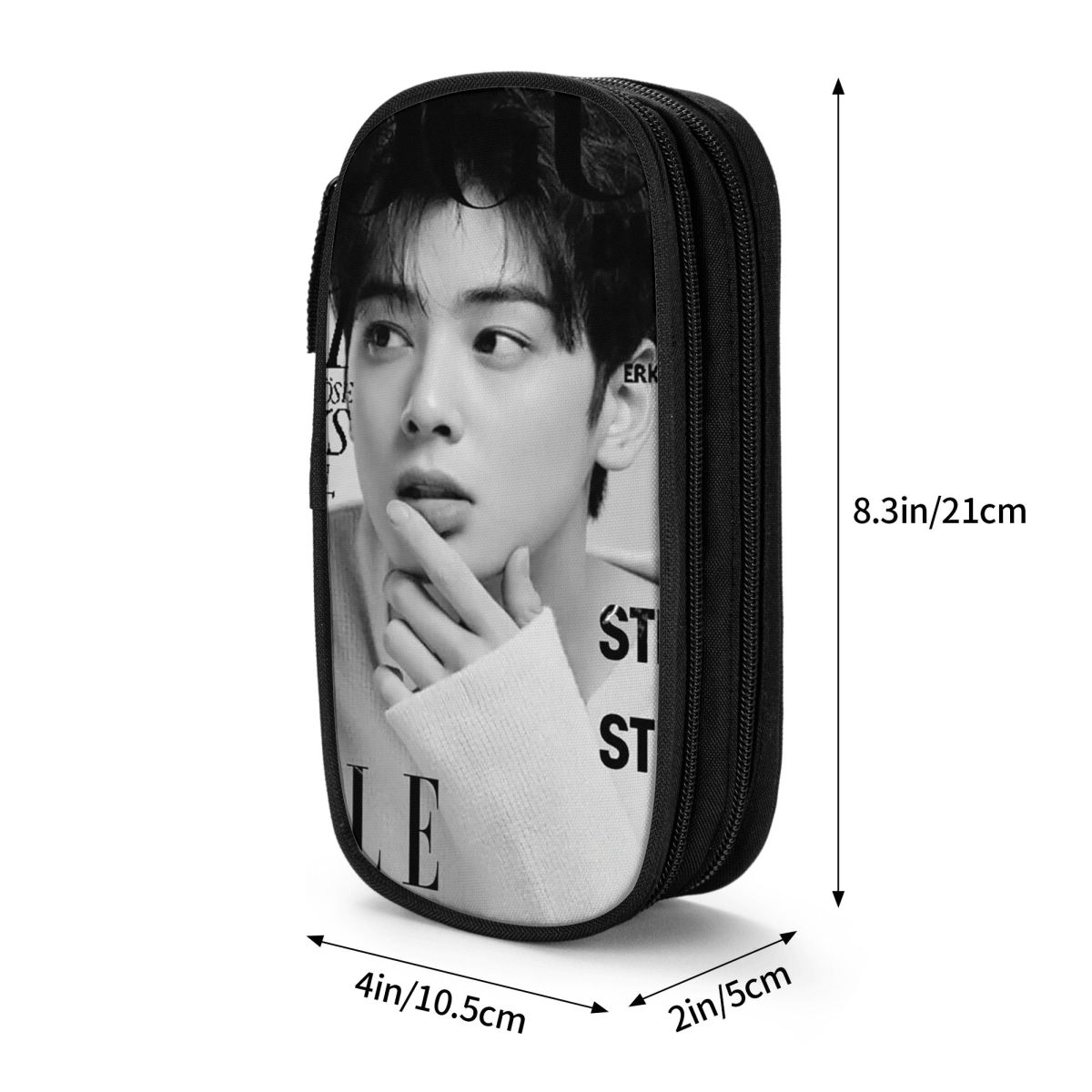 Cha EunWoo Kpop Astro – trouss - Stationery And Office Supply Chain avis et prix