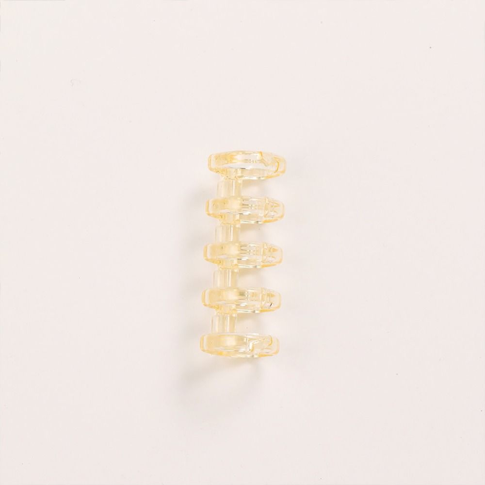 10 pièces de spirales de reliu - Binding Comb Plastic avis et prix