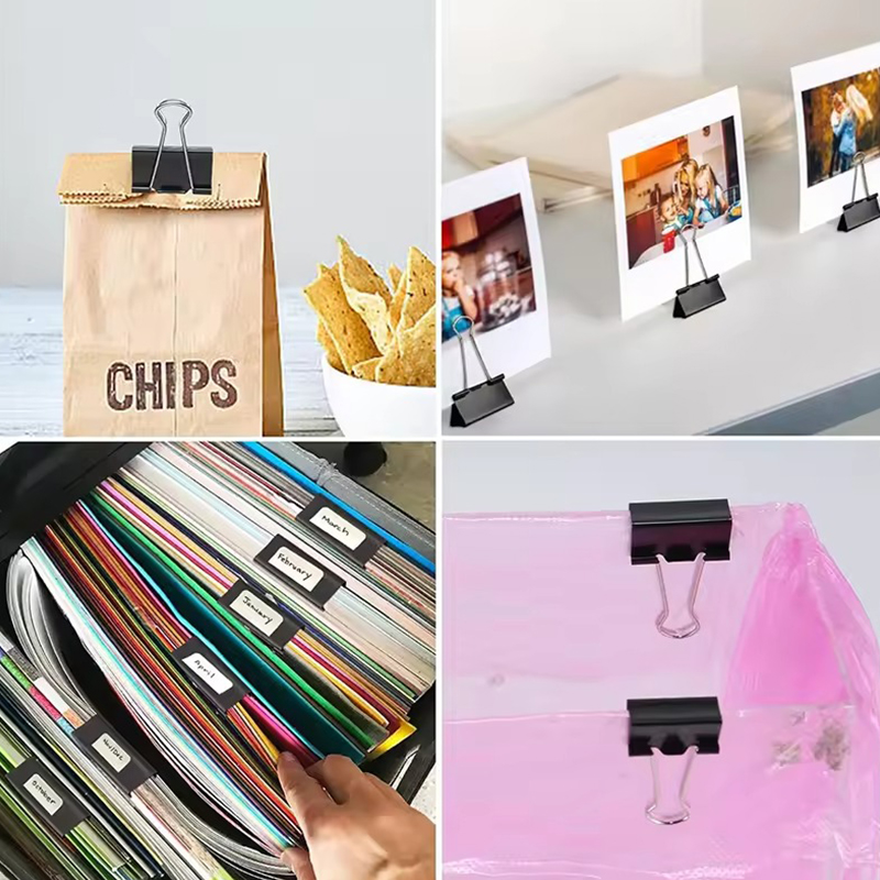 Clip de reliure en métal de 25 - Supply Of Office Stationery avis et prix
