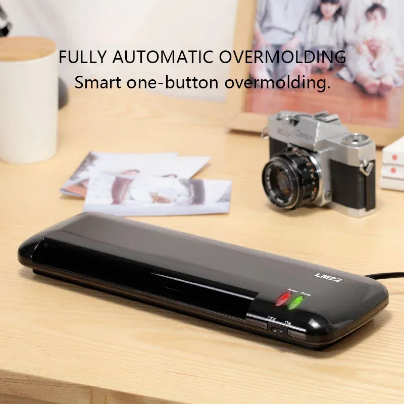 Excellente machine à plastifie - Document Laminator Pouch avis et prix