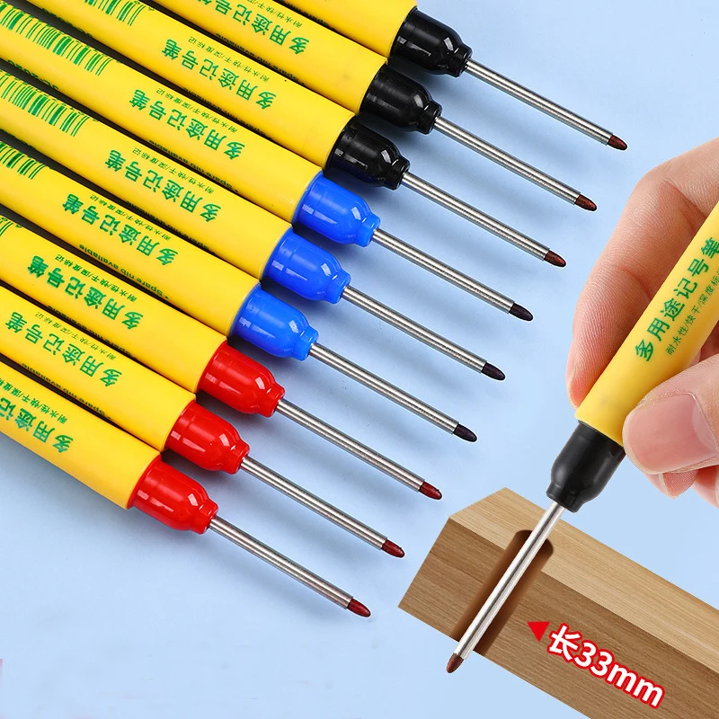Lot de 6 stylos marqueurs à tê - Whiteboard Marker Set avis et prix