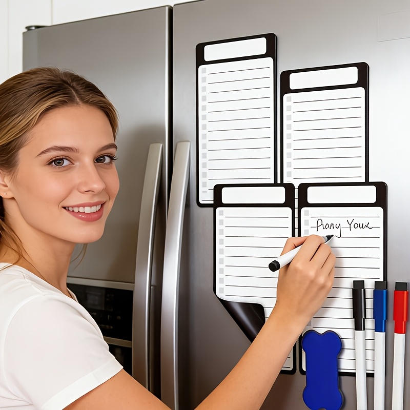 Tableaux d'affichage magnétiqu - Whiteboard Marker Set avis et prix